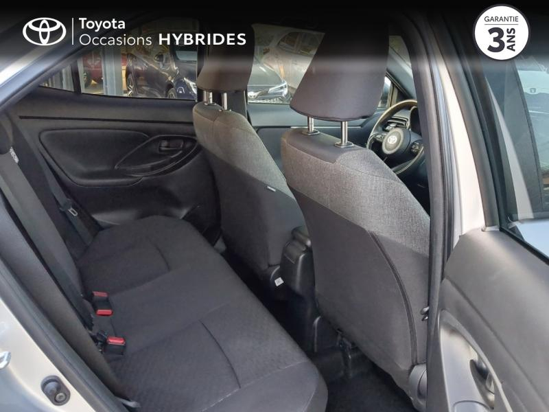 Photo 7 de l’annonce de TOYOTA Yaris Cross d’occasion à vendre à ARLES