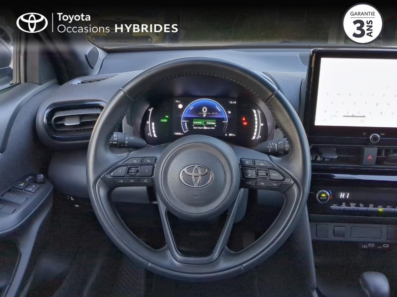 Photo 9 de l’annonce de TOYOTA Yaris Cross d’occasion à vendre à ARLES