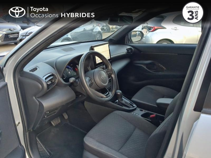 Photo 10 de l’annonce de TOYOTA Yaris Cross d’occasion à vendre à ARLES