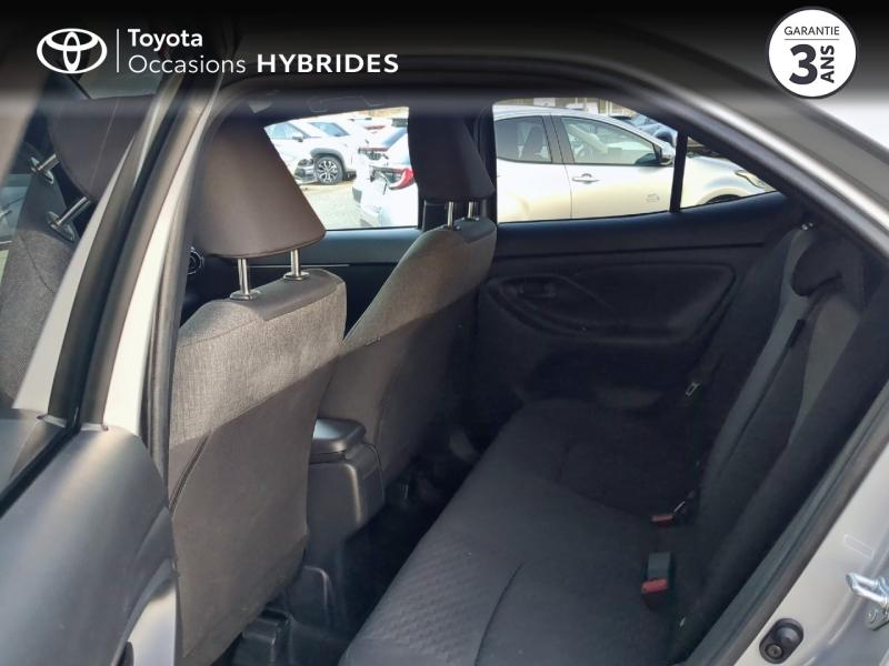 Photo 11 de l’annonce de TOYOTA Yaris Cross d’occasion à vendre à ARLES