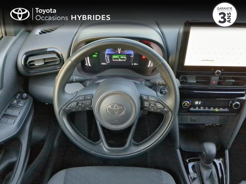 Photo 12 de l’annonce de TOYOTA Yaris Cross d’occasion à vendre à ARLES
