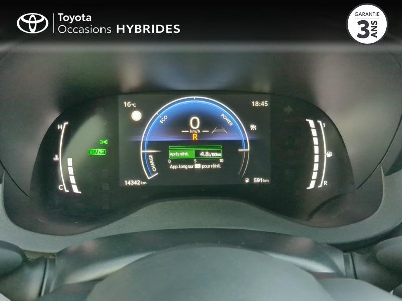 Photo 13 de l’annonce de TOYOTA Yaris Cross d’occasion à vendre à ARLES