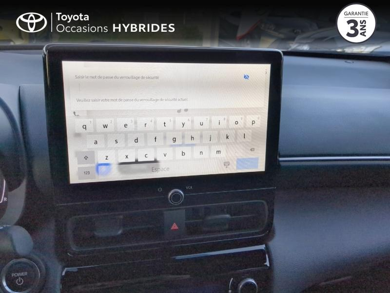 Photo 14 de l’annonce de TOYOTA Yaris Cross d’occasion à vendre à ARLES