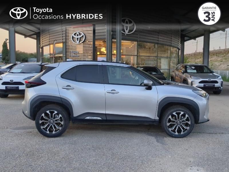 Photo 16 de l’annonce de TOYOTA Yaris Cross d’occasion à vendre à ARLES