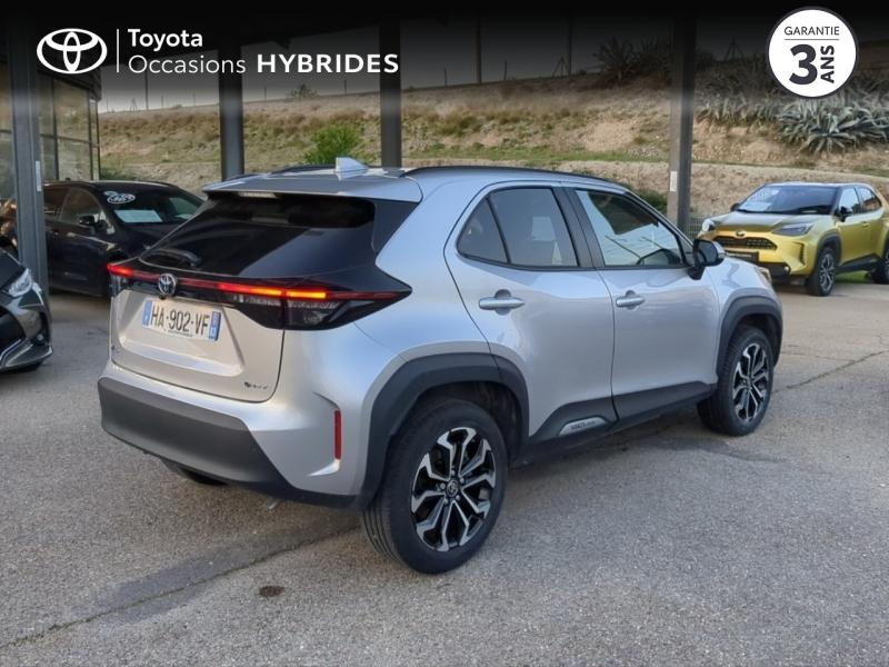 Photo 17 de l’annonce de TOYOTA Yaris Cross d’occasion à vendre à ARLES
