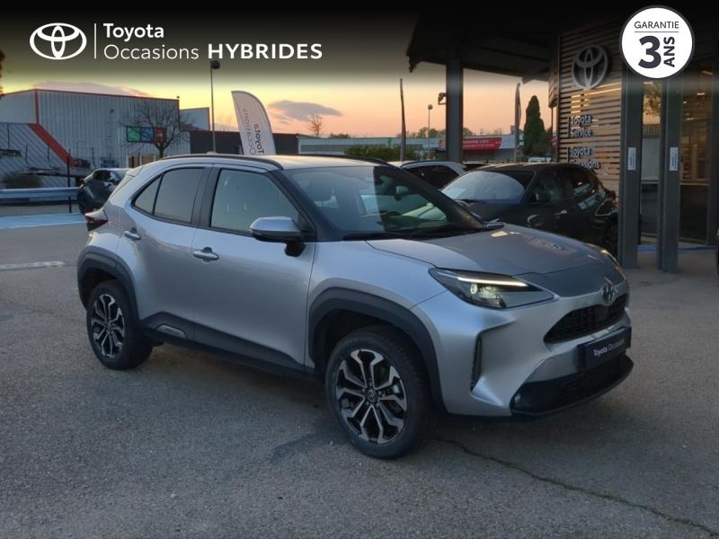 Photo 18 de l’annonce de TOYOTA Yaris Cross d’occasion à vendre à ARLES