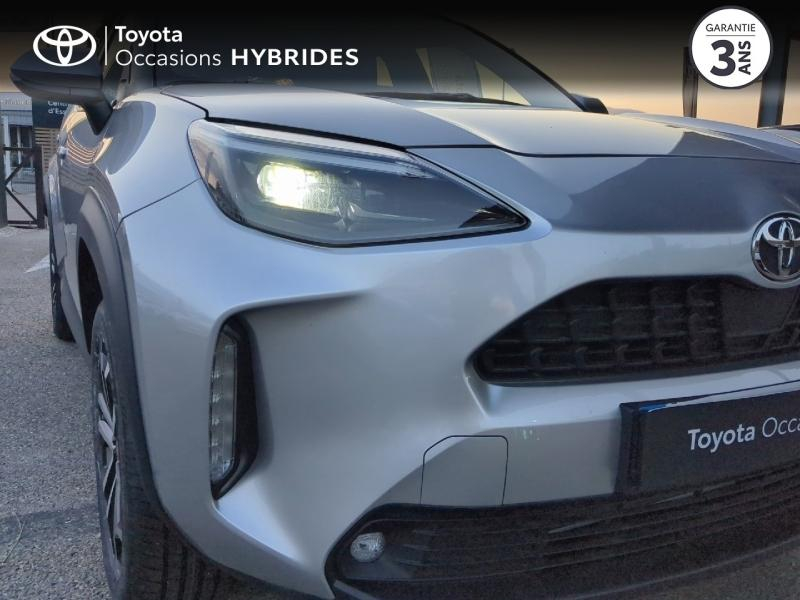 Photo 19 de l’annonce de TOYOTA Yaris Cross d’occasion à vendre à ARLES