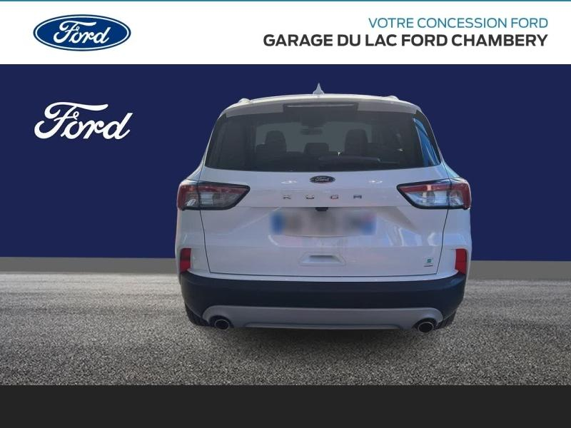 Photo 3 de l’annonce de FORD Kuga d’occasion à vendre à CHAMBERY