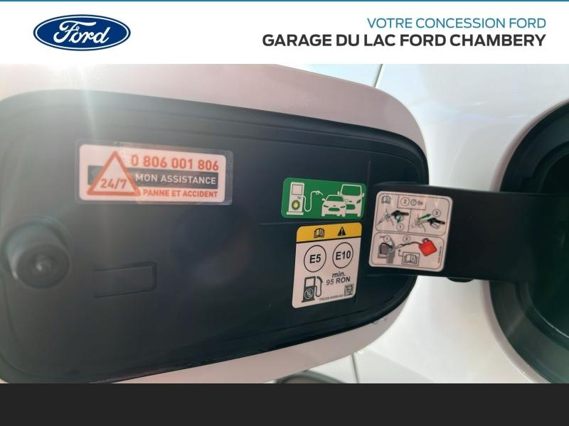 Photo 11 de l’annonce de FORD Kuga d’occasion à vendre à CHAMBERY