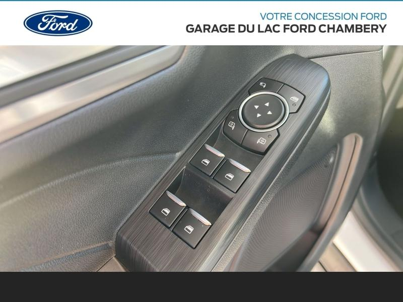 Photo 12 de l’annonce de FORD Kuga d’occasion à vendre à CHAMBERY