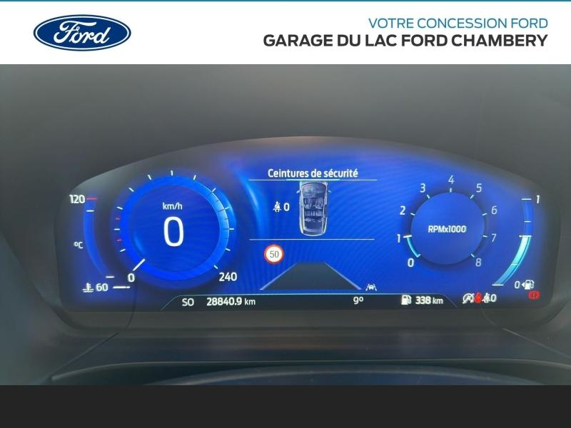 Photo 16 de l’annonce de FORD Kuga d’occasion à vendre à CHAMBERY