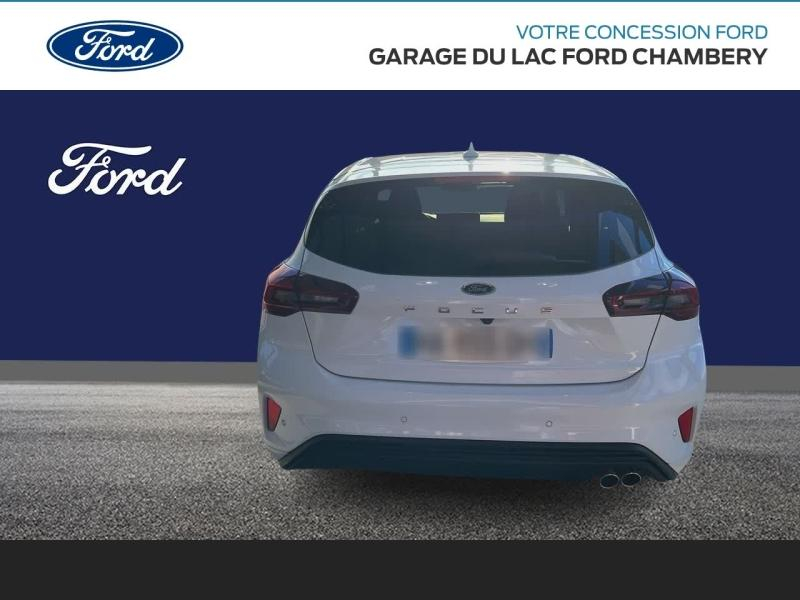 Photo 3 de l’annonce de FORD Focus d’occasion à vendre à CHAMBERY