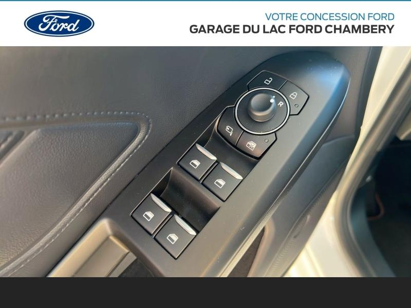 Photo 7 de l’annonce de FORD Focus d’occasion à vendre à CHAMBERY