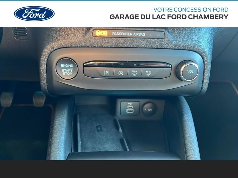 Photo 16 de l’annonce de FORD Focus d’occasion à vendre à CHAMBERY