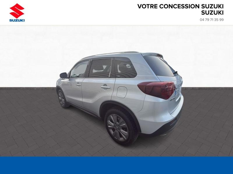 Photo 8 de l’annonce de SUZUKI Vitara d’occasion à vendre à CHAMBERY