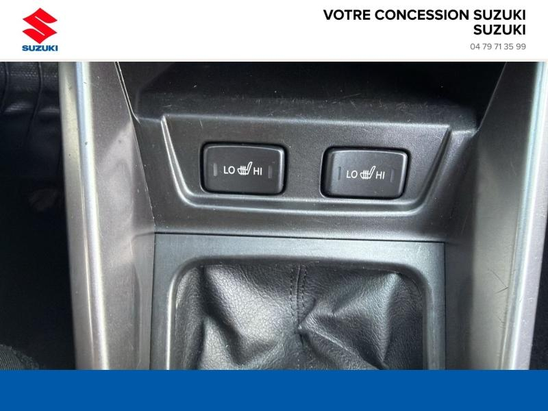 Photo 13 de l’annonce de SUZUKI Vitara d’occasion à vendre à CHAMBERY