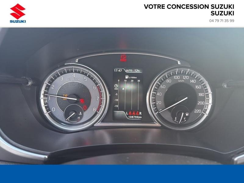 Photo 16 de l’annonce de SUZUKI Vitara d’occasion à vendre à CHAMBERY