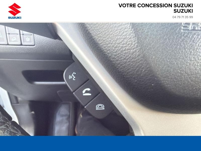 Photo 19 de l’annonce de SUZUKI Vitara d’occasion à vendre à CHAMBERY