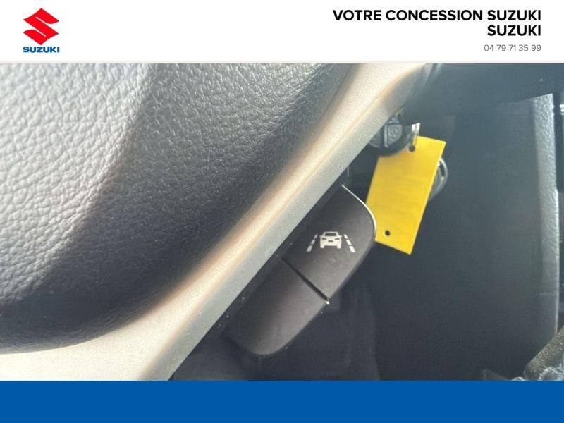 Photo 20 de l’annonce de SUZUKI Vitara d’occasion à vendre à CHAMBERY