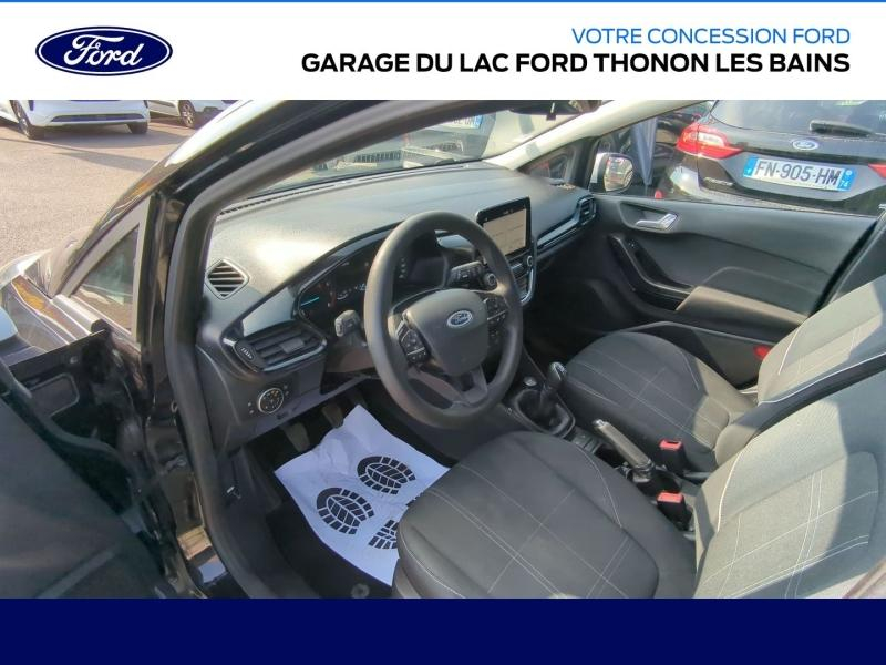 Photo 5 de l’annonce de FORD Fiesta d’occasion à vendre à THONON