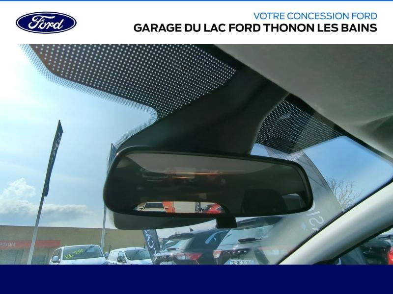 Photo 6 de l’annonce de FORD Fiesta d’occasion à vendre à THONON