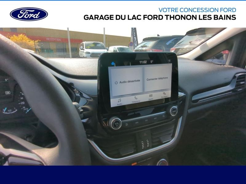 Photo 7 de l’annonce de FORD Fiesta d’occasion à vendre à THONON