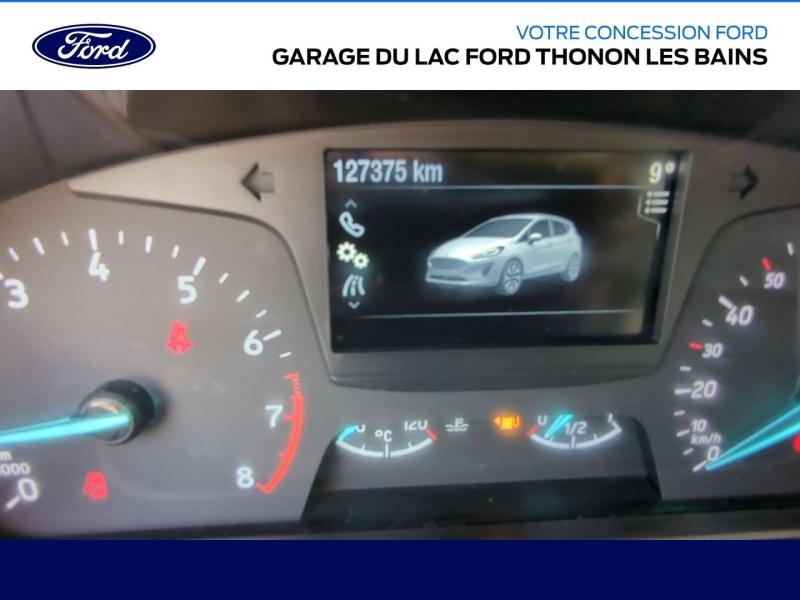 Photo 9 de l’annonce de FORD Fiesta d’occasion à vendre à THONON
