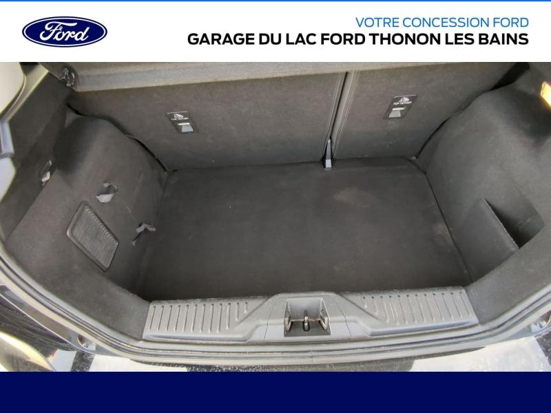 Photo 12 de l’annonce de FORD Fiesta d’occasion à vendre à THONON