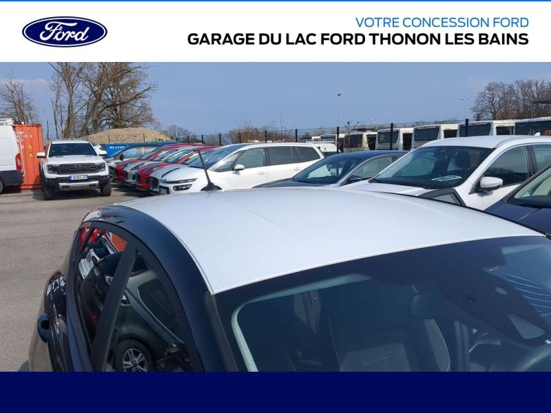Photo 13 de l’annonce de FORD Fiesta d’occasion à vendre à THONON