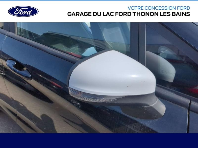 Photo 15 de l’annonce de FORD Fiesta d’occasion à vendre à THONON