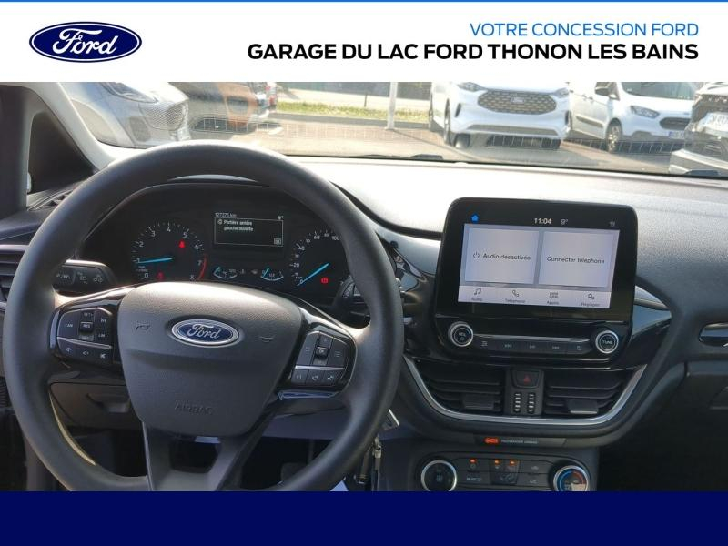 Photo 18 de l’annonce de FORD Fiesta d’occasion à vendre à THONON