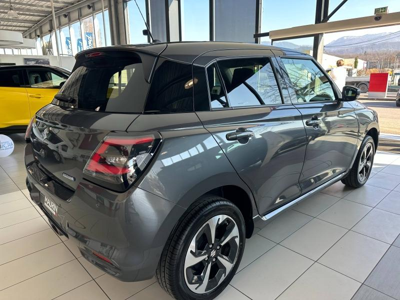 Photo 4 de l’annonce de SUZUKI Swift d’occasion à vendre à THONON