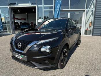 NISSAN Juke d’occasion à vendre à ANNEMASSE
