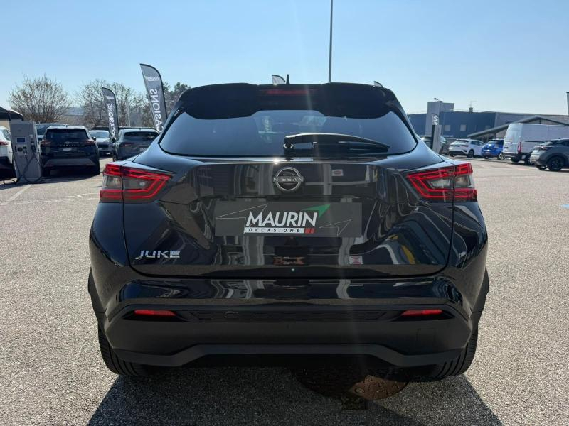 Photo 6 de l’annonce de NISSAN Juke d’occasion à vendre à ANNEMASSE