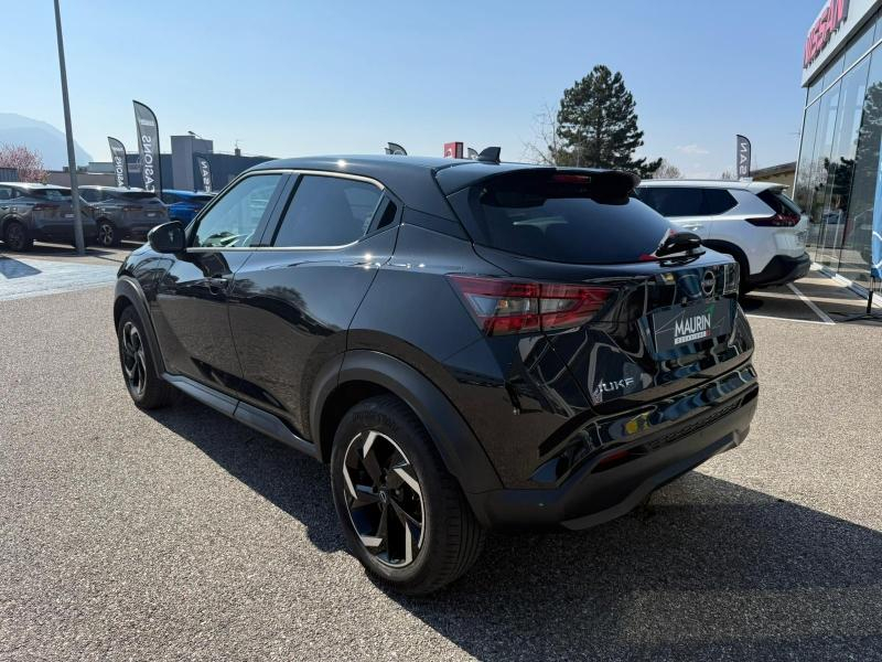 Photo 7 de l’annonce de NISSAN Juke d’occasion à vendre à ANNEMASSE