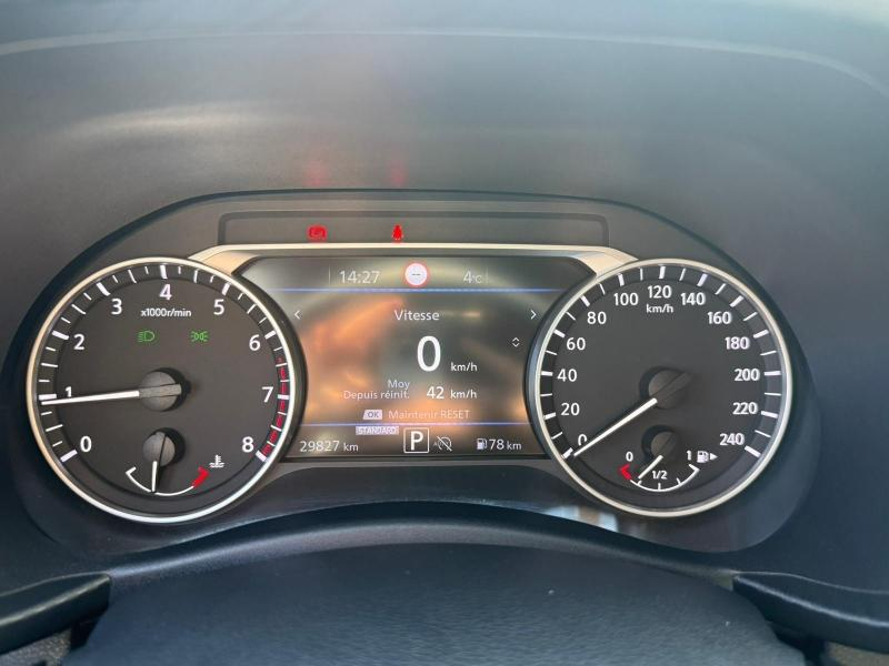 Photo 13 de l’annonce de NISSAN Juke d’occasion à vendre à ANNEMASSE