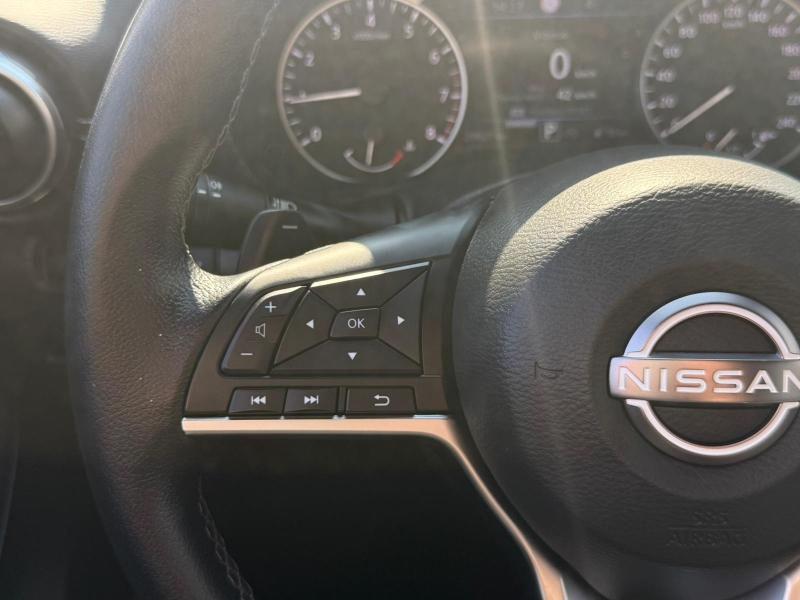 Photo 14 de l’annonce de NISSAN Juke d’occasion à vendre à ANNEMASSE