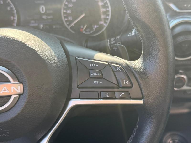 Photo 15 de l’annonce de NISSAN Juke d’occasion à vendre à ANNEMASSE