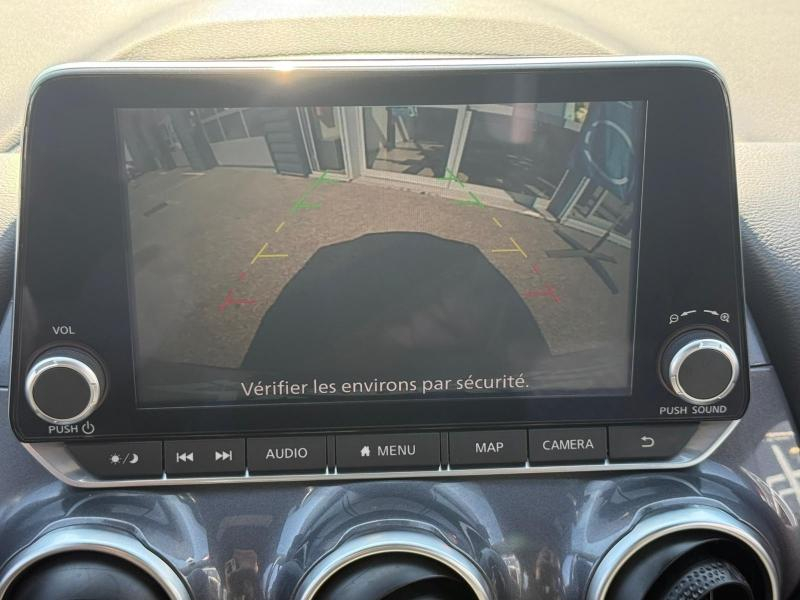 Photo 16 de l’annonce de NISSAN Juke d’occasion à vendre à ANNEMASSE