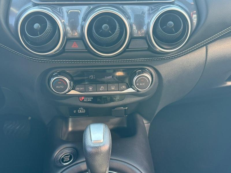 Photo 17 de l’annonce de NISSAN Juke d’occasion à vendre à ANNEMASSE