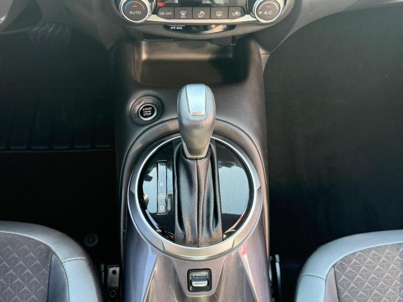 Photo 18 de l’annonce de NISSAN Juke d’occasion à vendre à ANNEMASSE