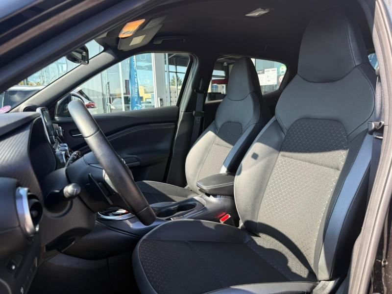 Photo 19 de l’annonce de NISSAN Juke d’occasion à vendre à ANNEMASSE