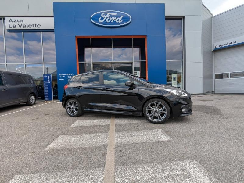 Photo 3 de l’annonce de FORD Fiesta d’occasion à vendre à LA VALETTE