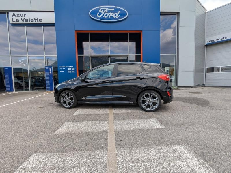 Photo 5 de l’annonce de FORD Fiesta d’occasion à vendre à LA VALETTE