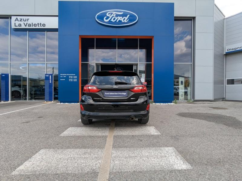 Photo 6 de l’annonce de FORD Fiesta d’occasion à vendre à LA VALETTE