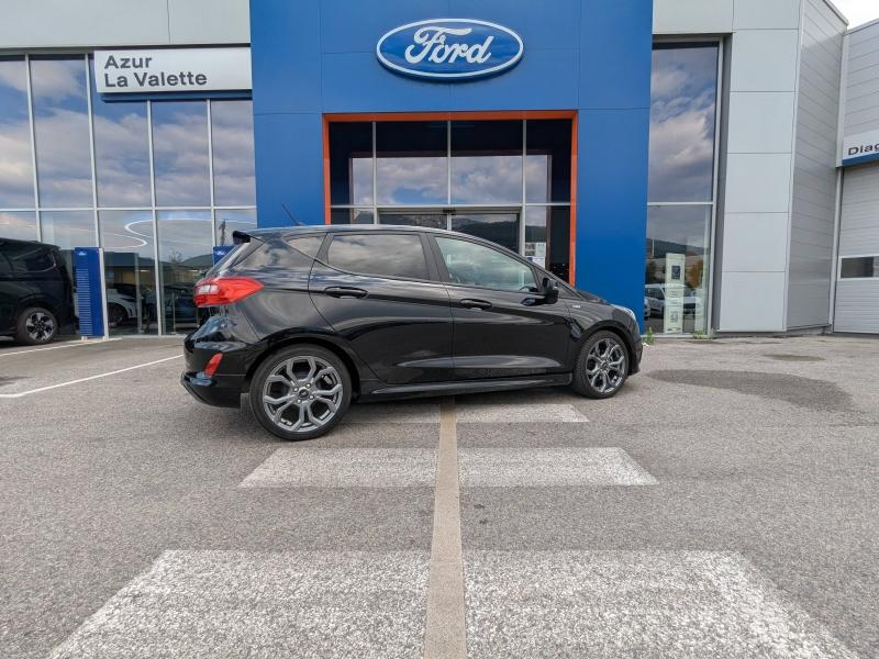 Photo 7 de l’annonce de FORD Fiesta d’occasion à vendre à LA VALETTE