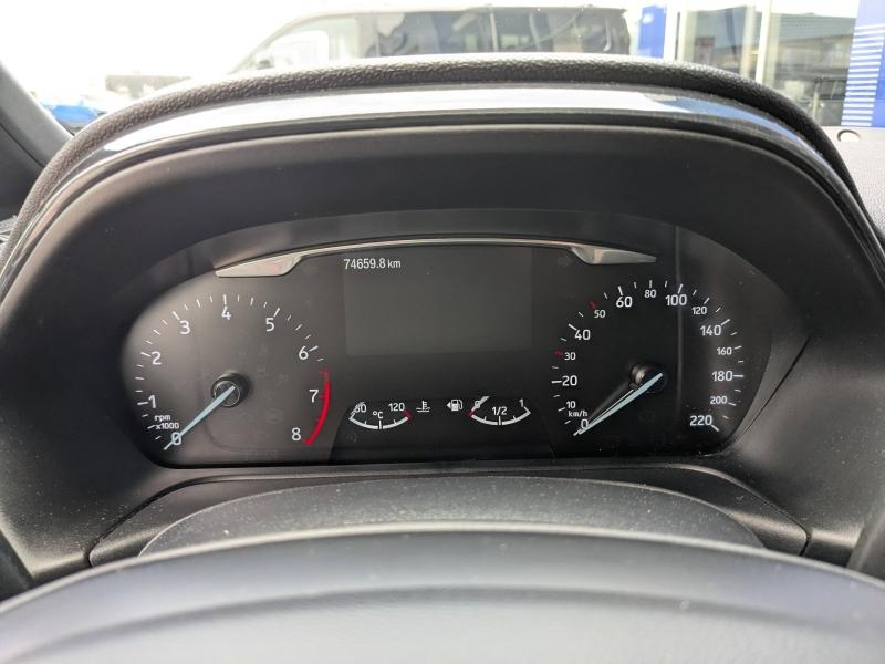 Photo 10 de l’annonce de FORD Fiesta d’occasion à vendre à LA VALETTE