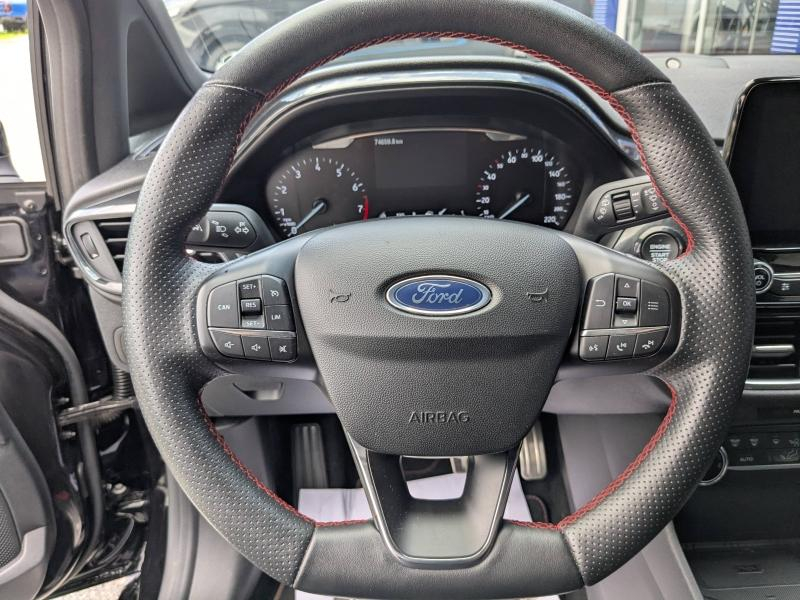 Photo 11 de l’annonce de FORD Fiesta d’occasion à vendre à LA VALETTE