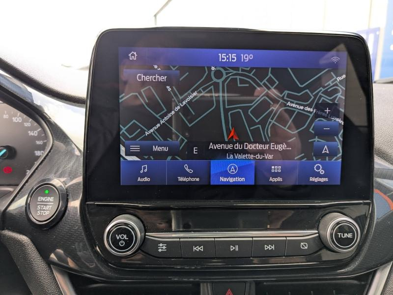 Photo 12 de l’annonce de FORD Fiesta d’occasion à vendre à LA VALETTE