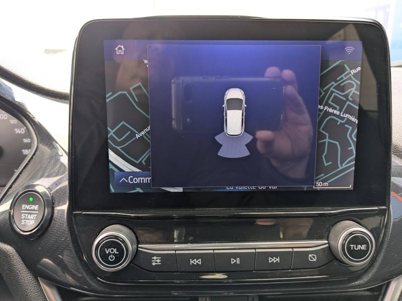 Photo 13 de l’annonce de FORD Fiesta d’occasion à vendre à LA VALETTE